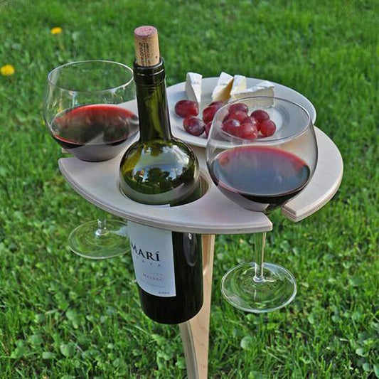 Brehn | Outdoor Weintisch Picknick für den Sommer