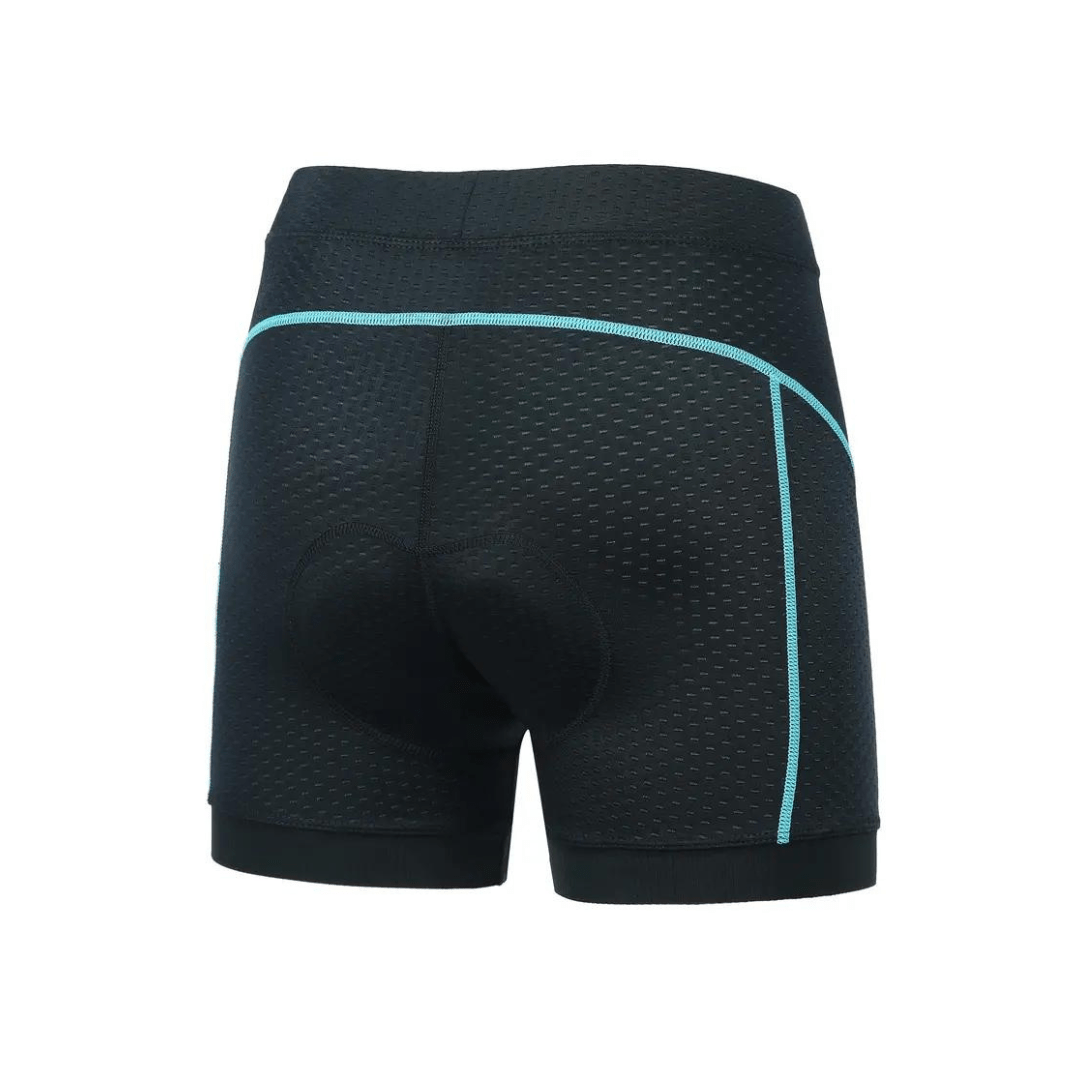 Damen-Radhose mit 4D-Gelpolsterung
