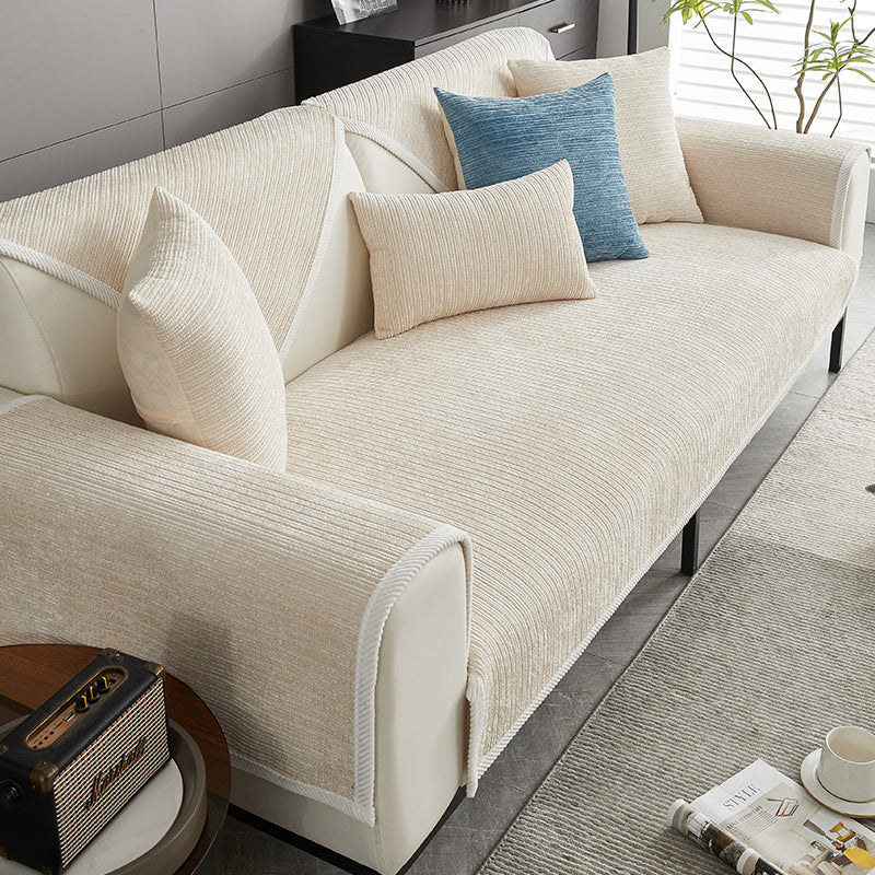 Brehn | SofaShield Luxe Anti-Kratzer Sofa Schutz – Kr kratzfeste Chenille Schutz für Haustiere