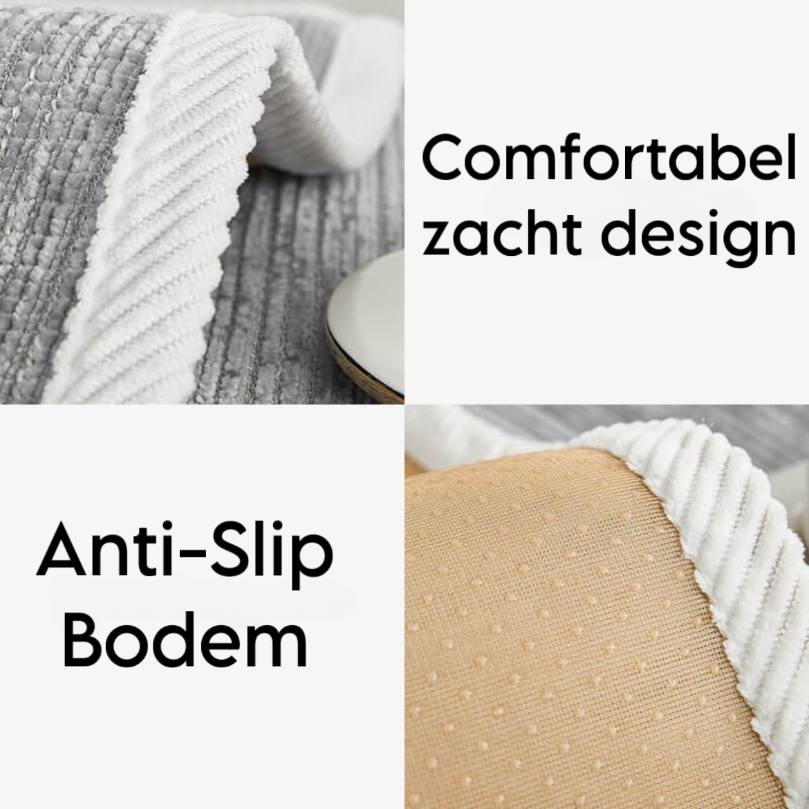Brehn | SofaShield Luxe Anti-Kratzer Sofa Schutz – Kr kratzfeste Chenille Schutz für Haustiere