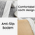 Brehn | SofaShield Luxe Anti-Kratzer Sofa Schutz – Kr kratzfeste Chenille Schutz für Haustiere