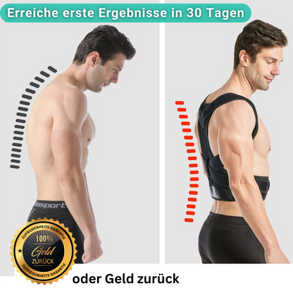 Brehn | OrthoBack Pro - Rücken-Haltungstrainer