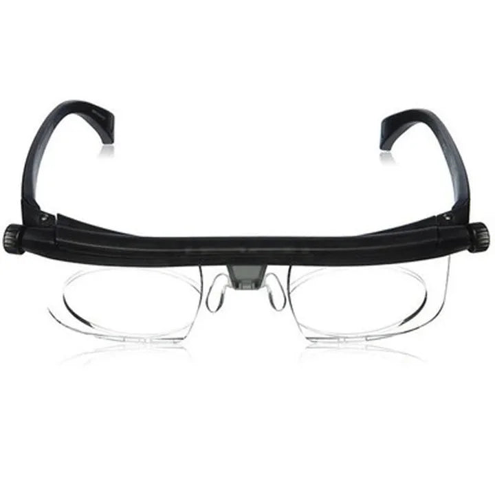Verstellbare Fokussierungsbrille für Nah- und Fernsicht | Brehn