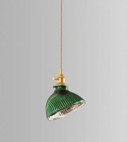 Kreative Vintage-Hängelampen aus Glas – Retro Deckenleuchte im Industrie-Design | Brehn