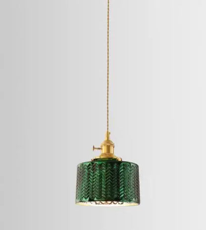 Kreative Vintage-Hängelampen aus Glas – Retro Deckenleuchte im Industrie-Design | Brehn