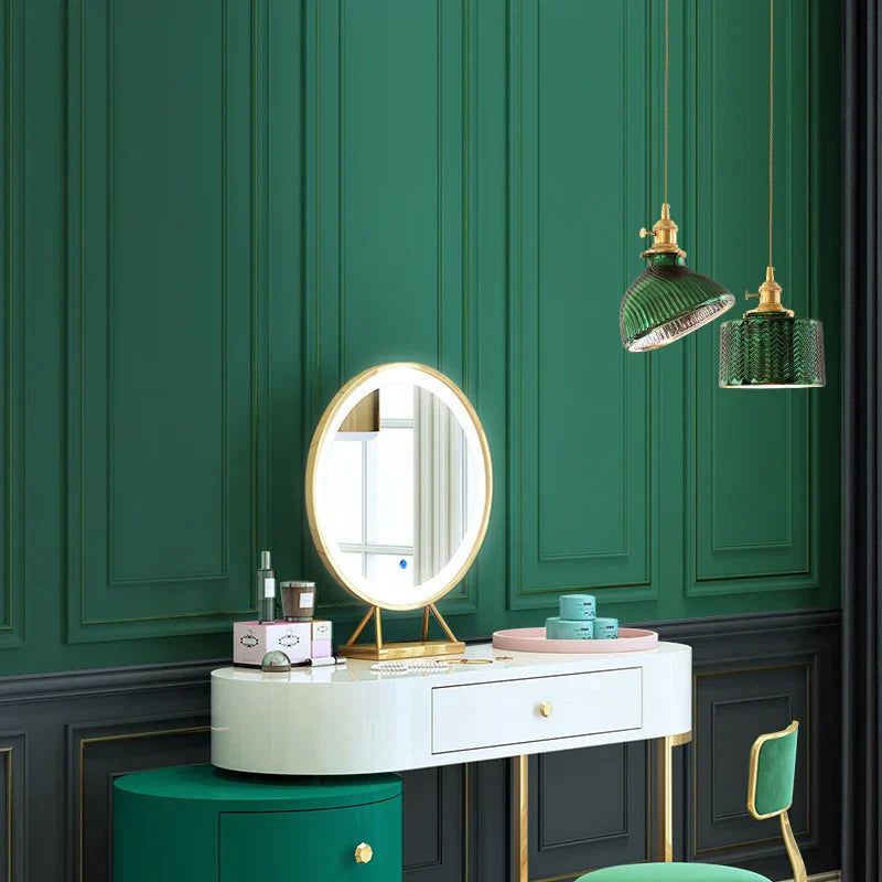 Kreative Vintage-Hängelampen aus Glas – Retro Deckenleuchte im Industrie-Design | Brehn
