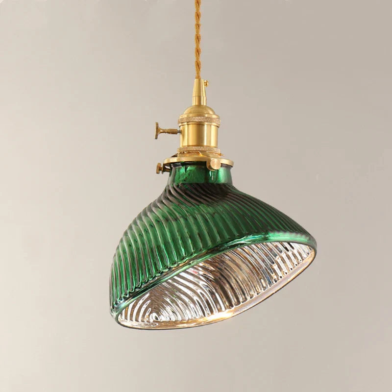 Kreative Vintage-Hängelampen aus Glas – Retro Deckenleuchte im Industrie-Design | Brehn