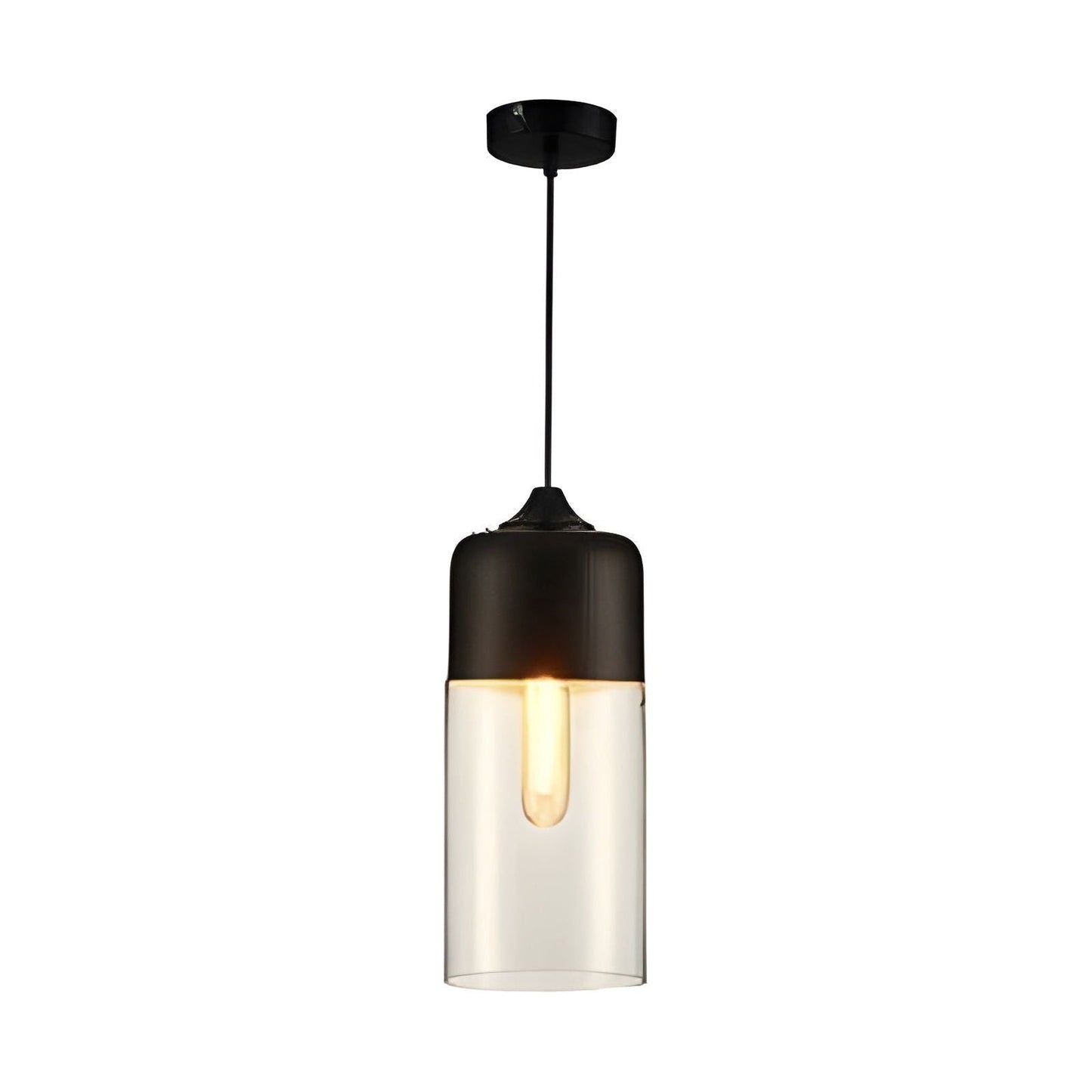 LED-Pendelleuchte aus Glas – Modernes, skandinavisches Design für stilvolle Wohnräume | Brehn