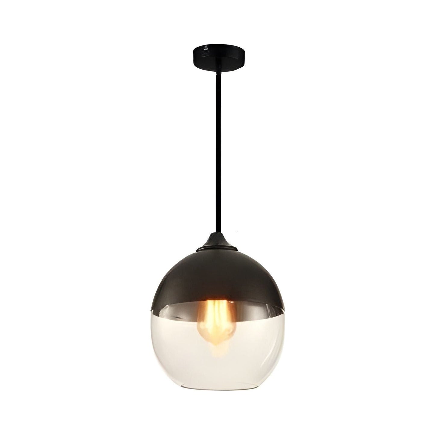 LED-Pendelleuchte aus Glas – Modernes, skandinavisches Design für stilvolle Wohnräume | Brehn