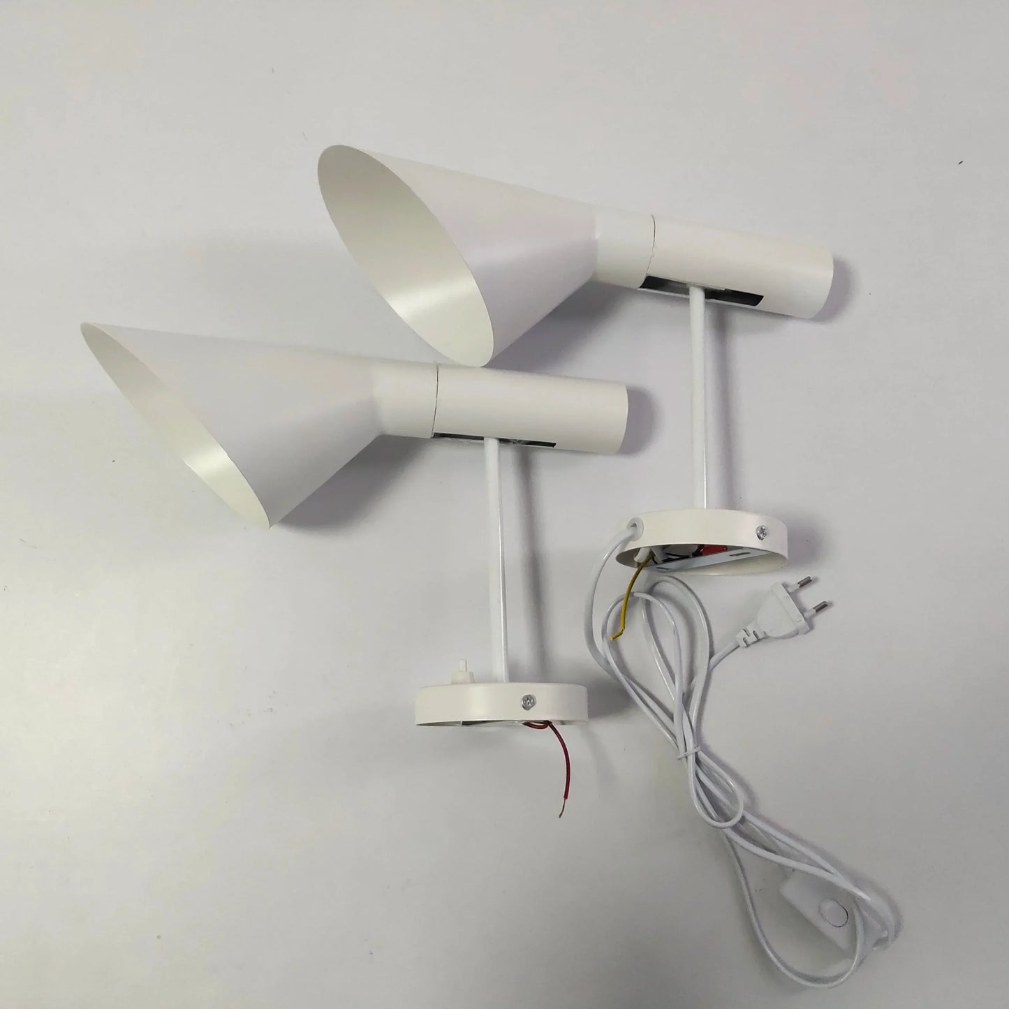 Vintage LED Wandleuchte – Retro Wandlampe im industriellen Design | Brehn