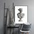 Vintage Vogue Abstrakte Renaissance Kunstgalerie Wandkunst Leinwanddrucke Bilder für Wohnzimmer Esszimmer Moderne Kunst für zeitgenössische Innenräume