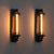 Vintage-LED-Wandlampe – Stilvolle Beleuchtung für Wohnzimmer und Flur