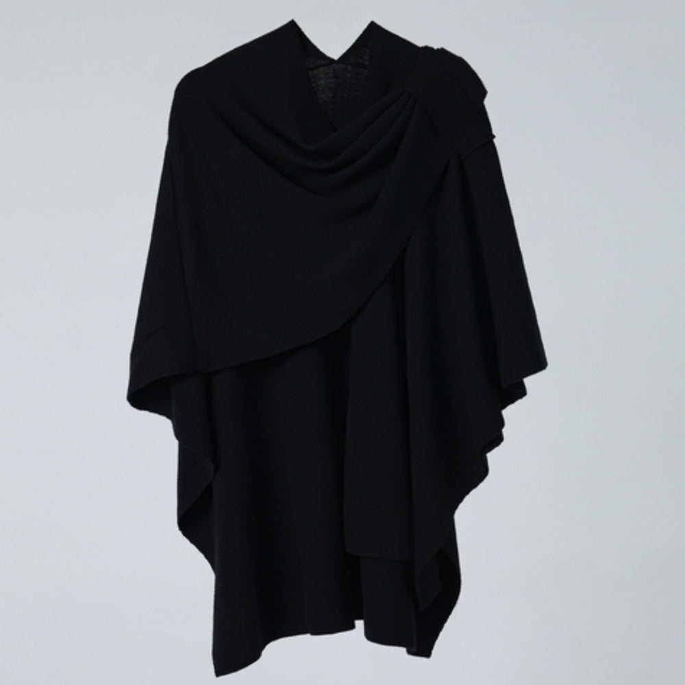 Virelli Poncho Leichter Schalmantel