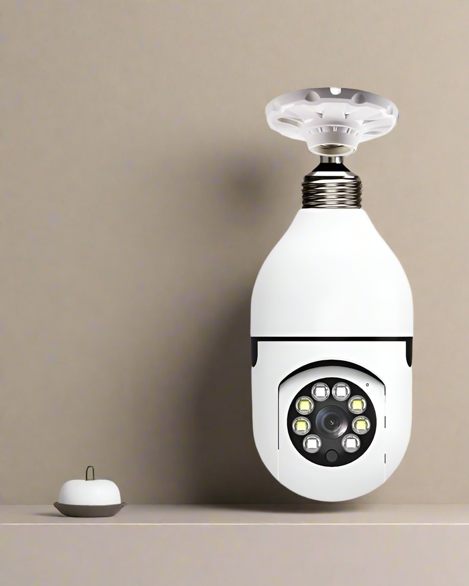VistaGuard 360 Wireless Sicherheitskamera | Brehn