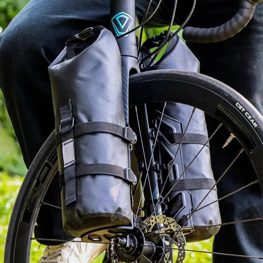Brehn | Frontgabel Fahrradtaschen - Wasserdicht
