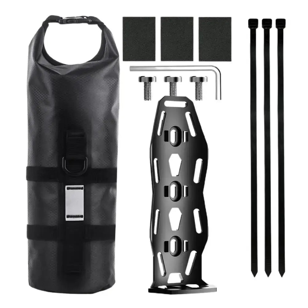 Brehn | Frontgabel Fahrradtaschen - Wasserdicht