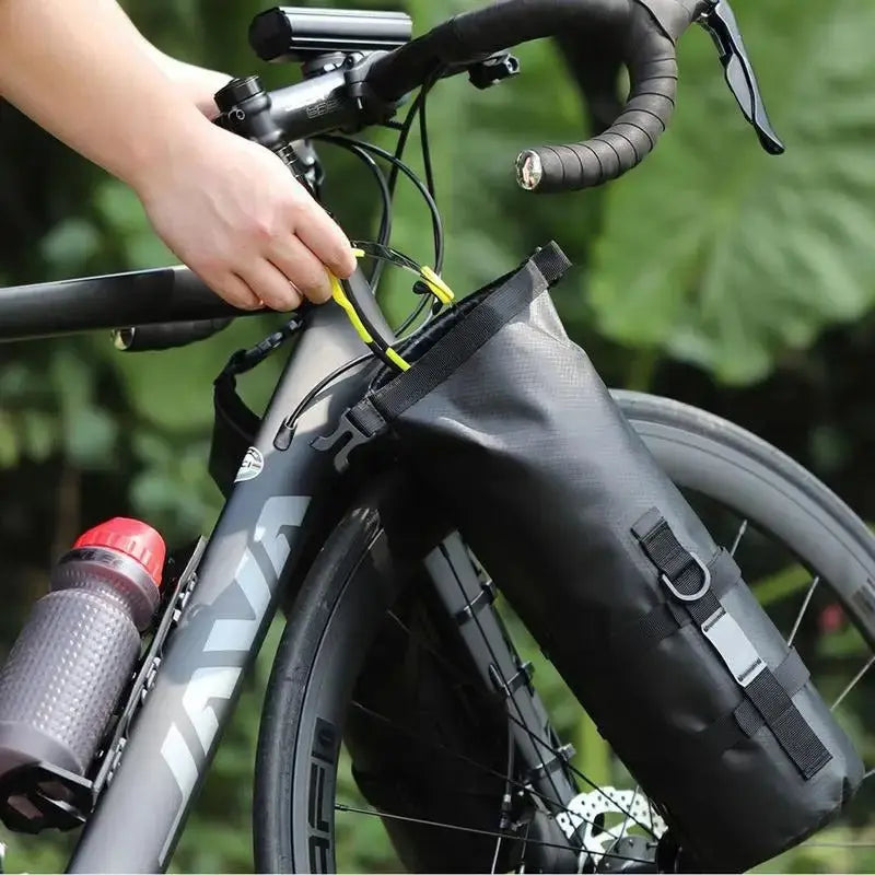 Brehn | Frontgabel Fahrradtaschen - Wasserdicht