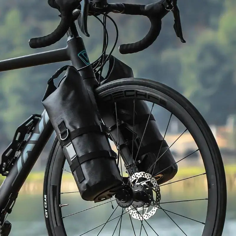 Brehn | Frontgabel Fahrradtaschen - Wasserdicht