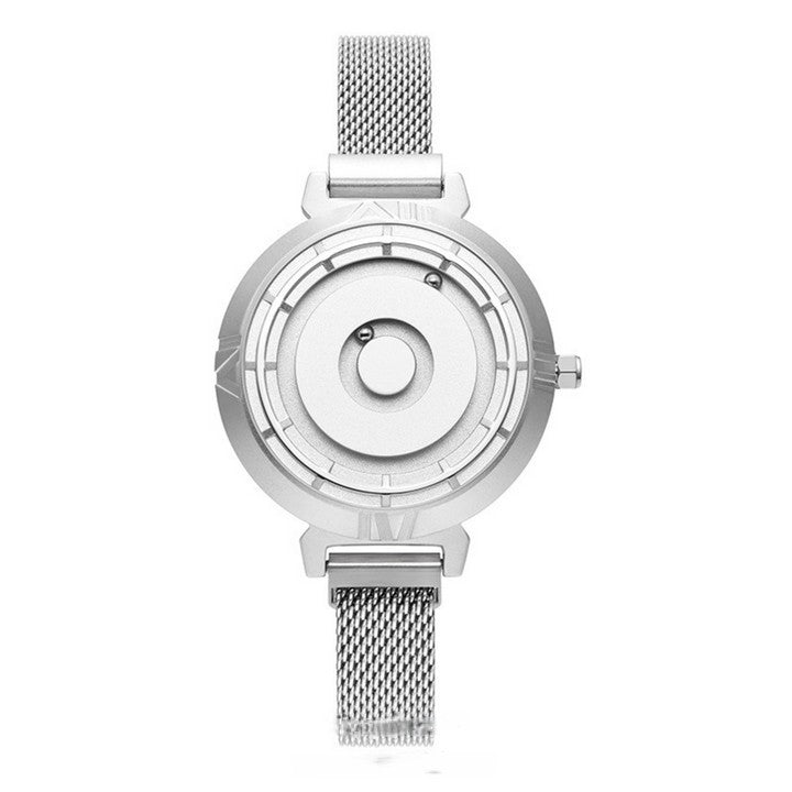 Zenuq️ | Ultimativer Stil mit magnetischer Herrenuhr