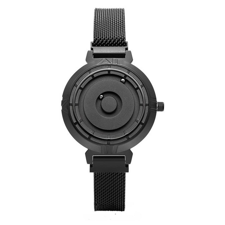 Zenuq️ | Ultimativer Stil mit magnetischer Herrenuhr