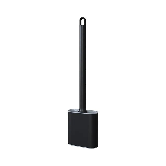 ChoreBuddy – Langlebiges Silikon-Toilettenbürsten-Set Brehn