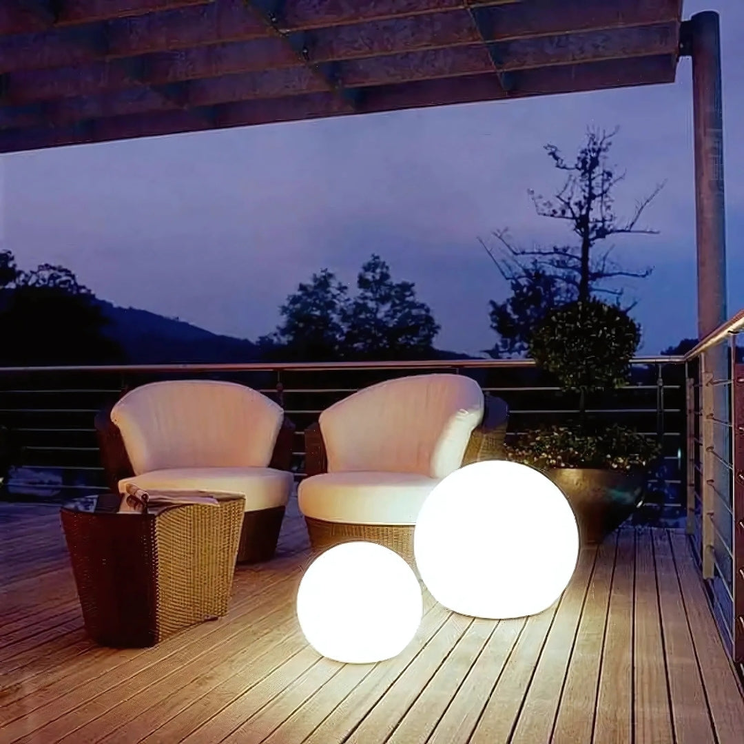Wasserdichte Globe Licht Brehn