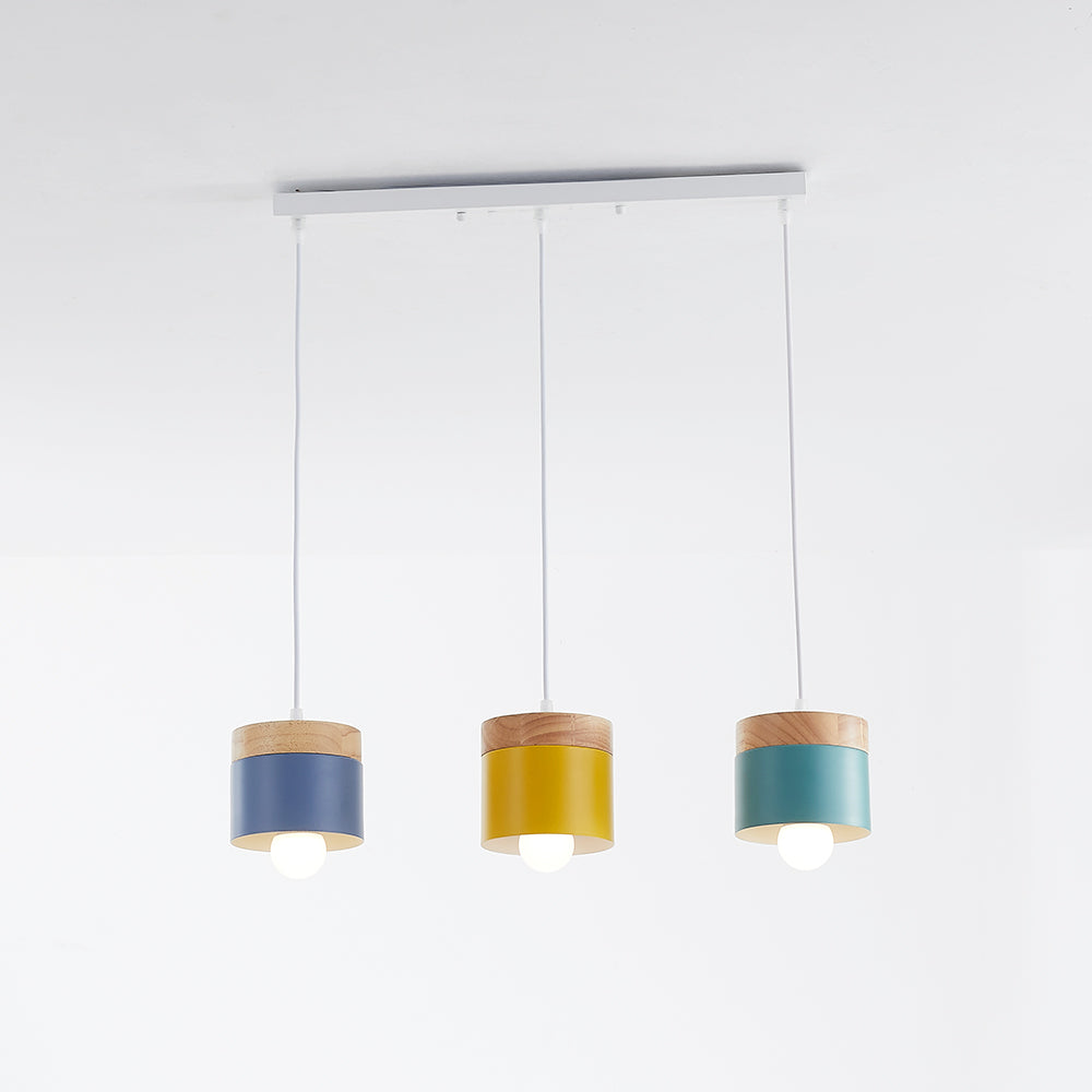 Brehn | DesignBoîte Lampe - Elegante Morandi Pendelleuchte für jedes Interieur