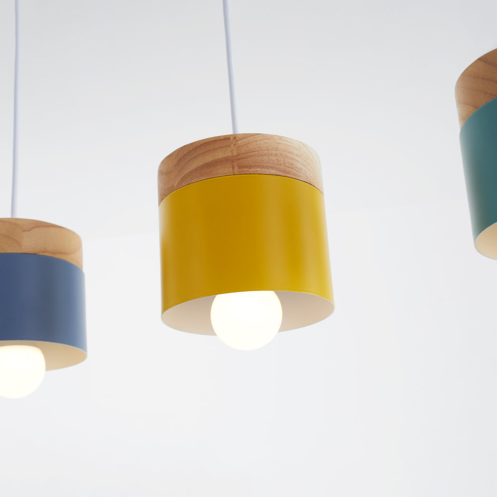Brehn | DesignBoîte Lampe - Elegante Morandi Pendelleuchte für jedes Interieur
