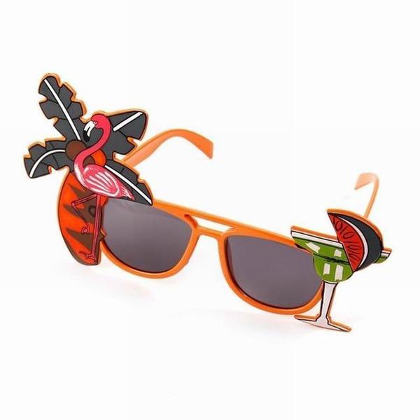 Wacky Party Sonnenbrille | Brehn
