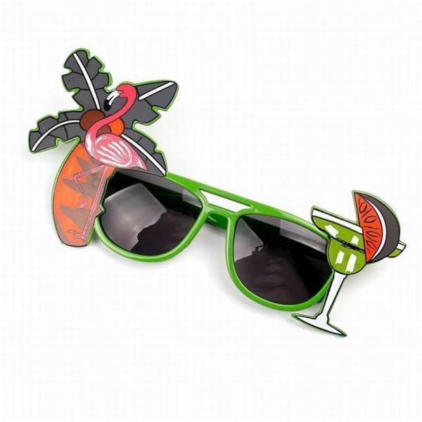 Wacky Party Sonnenbrille | Brehn