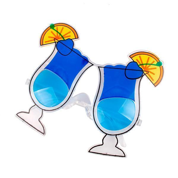 Wacky Party Sonnenbrille | Brehn
