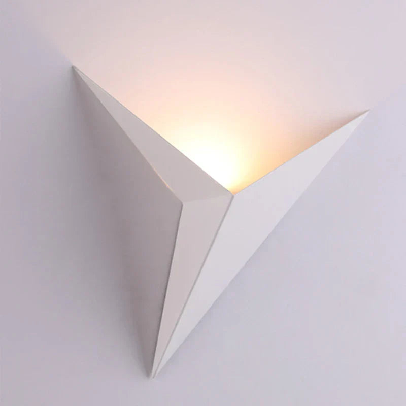 Brehn | Trigon Wandlampe