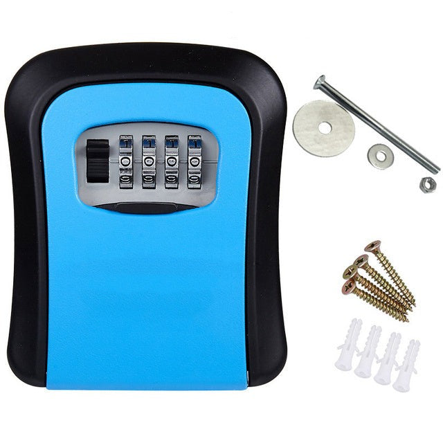 KeyGuard - Sicherer Schlüssel-Schrank | Brehn