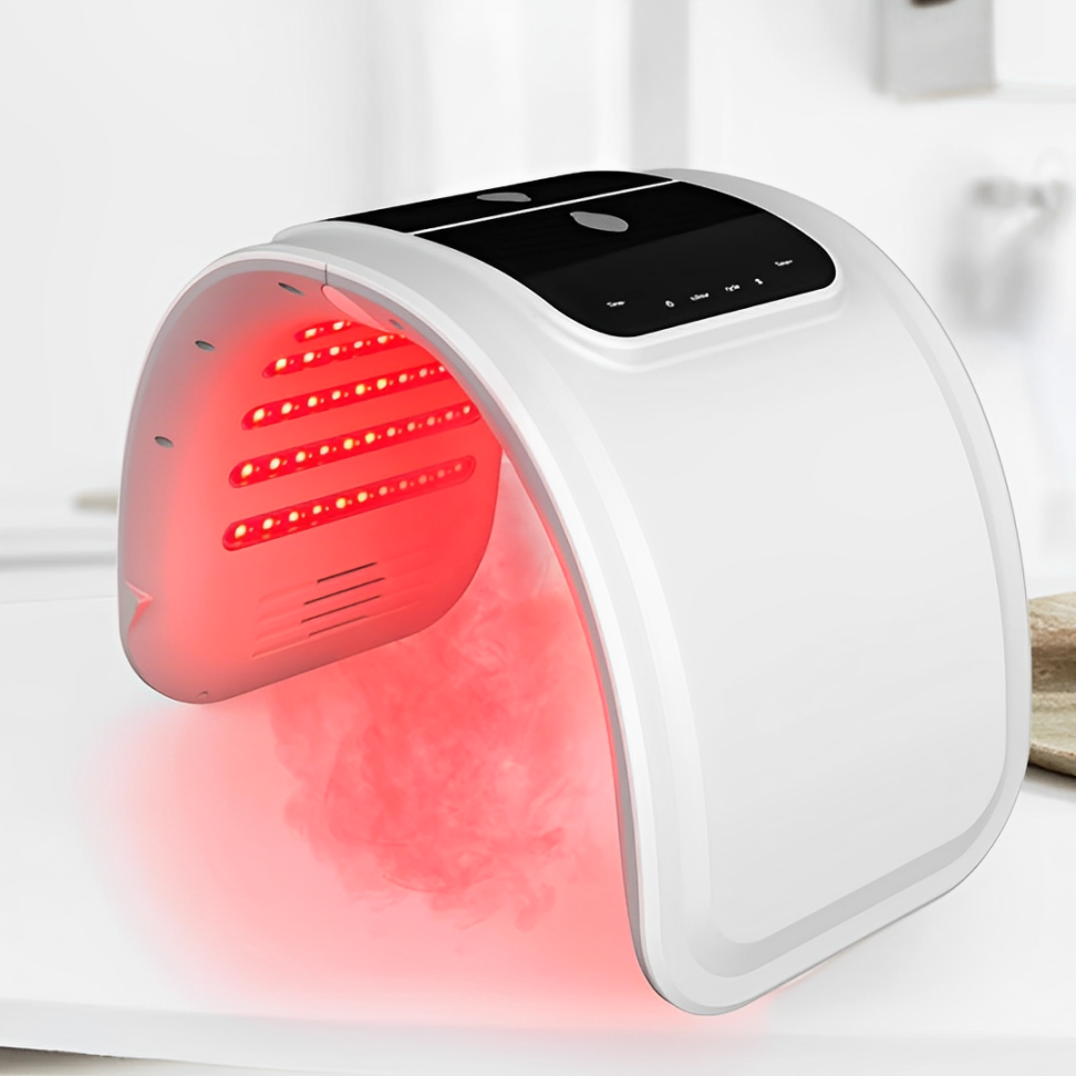 BowLift | 7-Color PDT LED Light Therapy Device for Radiant Skin