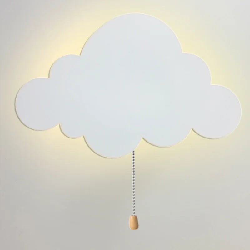 Brehn | Mond Wandlampe - Moderne Wandlampe für stilvolle Innenräume und atmosphärische Beleuchtung