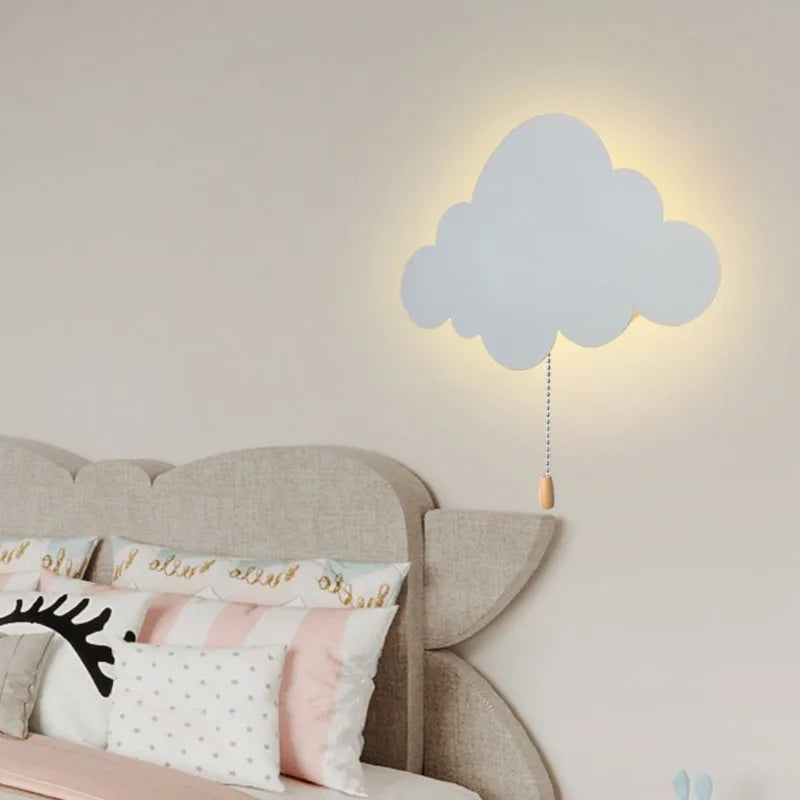 Brehn | Mond Wandlampe - Moderne Wandlampe für stilvolle Innenräume und atmosphärische Beleuchtung