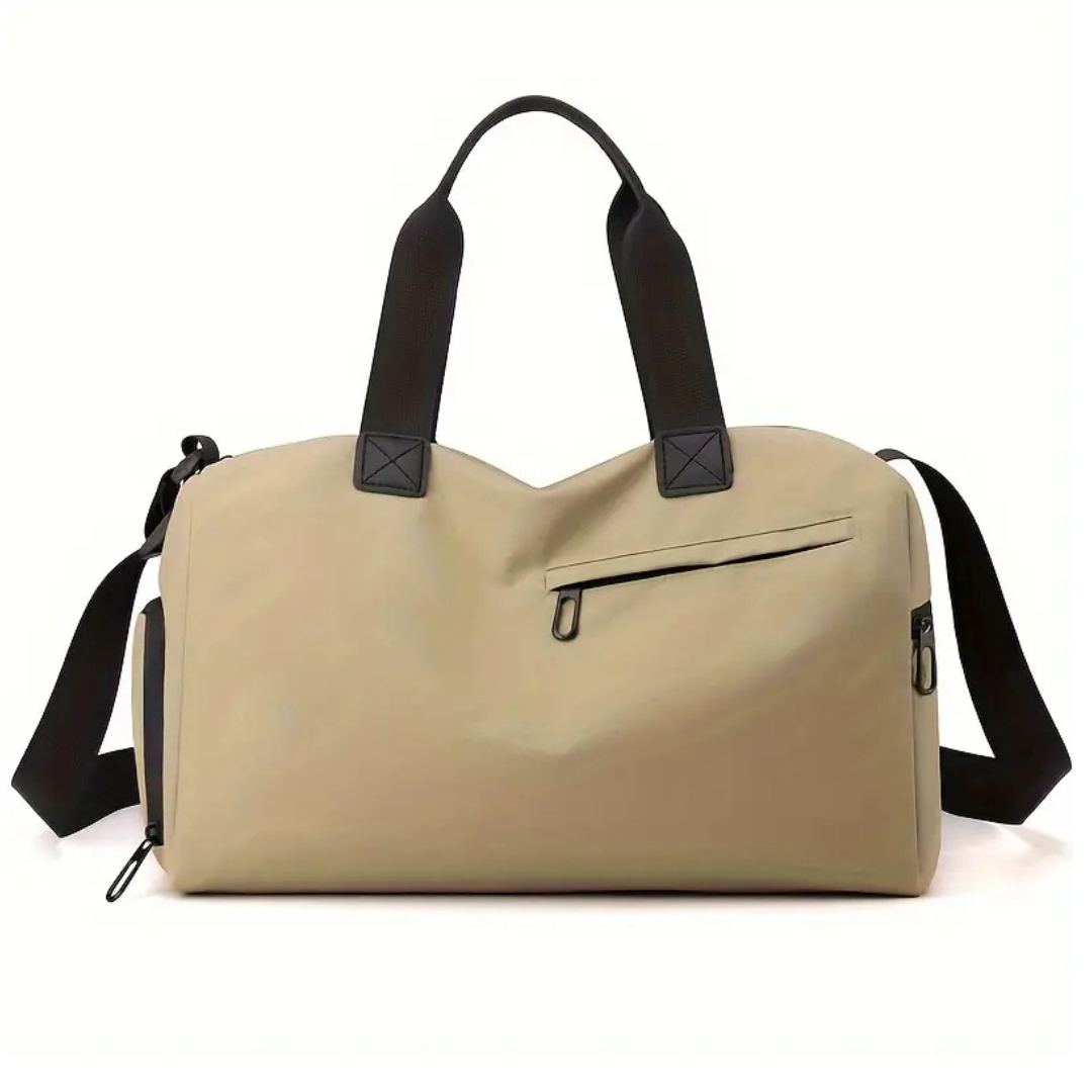 Sporttas met schoencompartiment Waterproof en Compact 20L | Brehn
