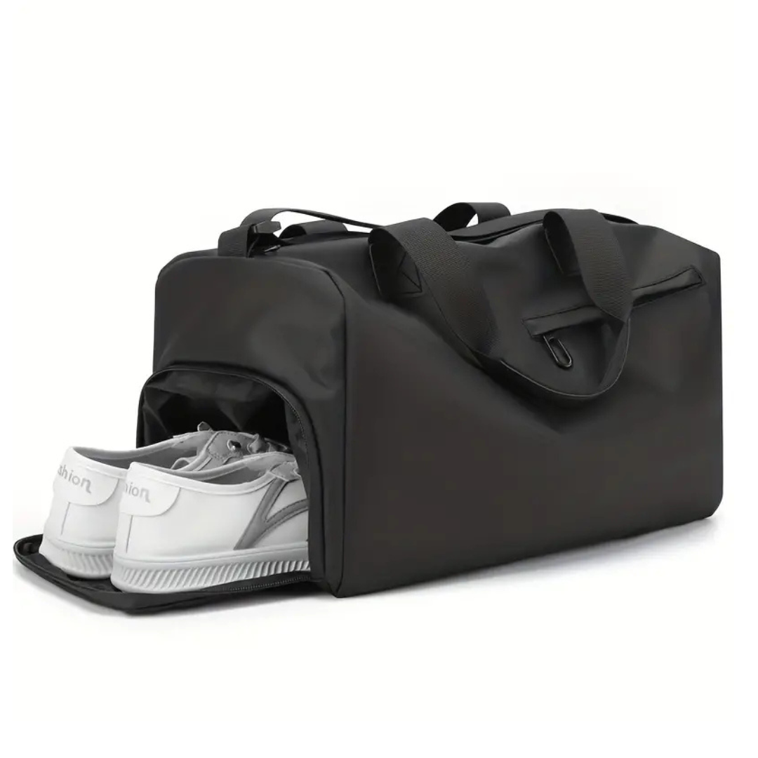 Sporttas mit Schuhfach Wasserdicht und Kompakt 20L | Brehn