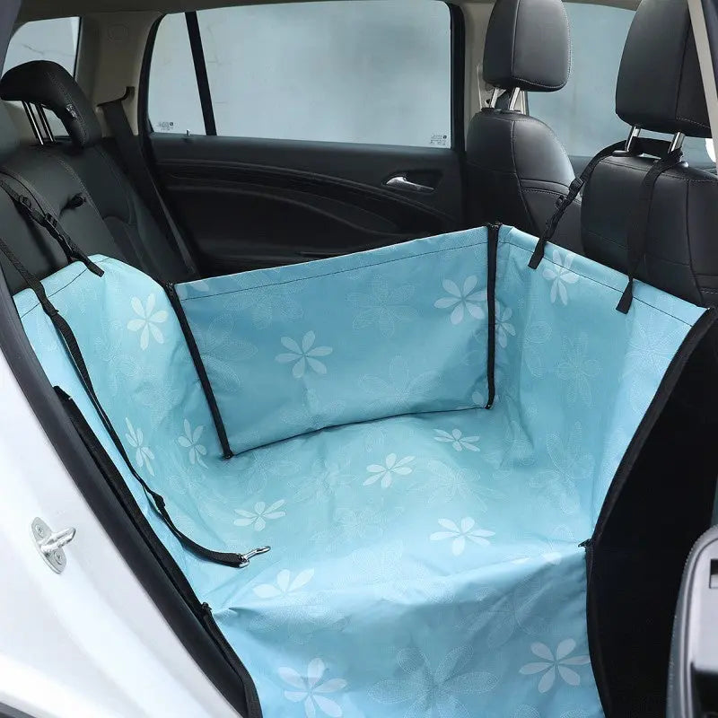 HydroPaw Shield – Halten Sie Ihr Auto makellos und Ihren Hund bei jedem Abenteuer gemütlich | Brehn
