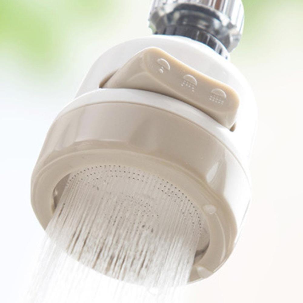 360° drehbare Wasserhahn-Sprühdüse | Brehn
