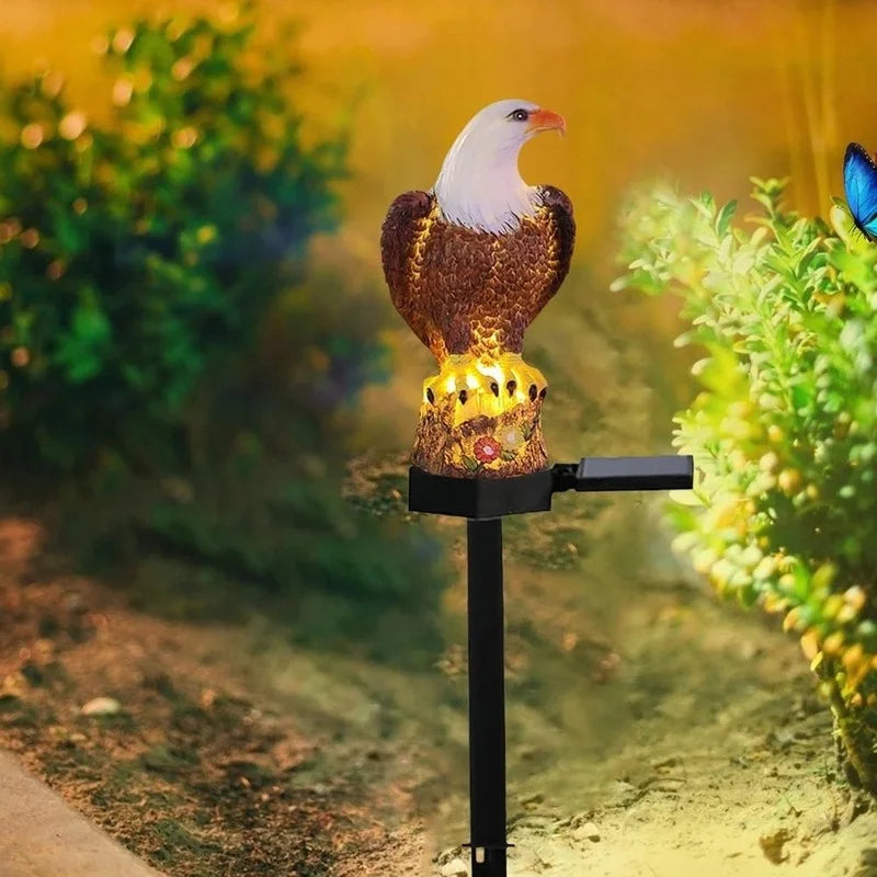 Brehn | LED Gartenlampe im Wildness Stil