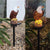 Brehn | LED Gartenlampe im Wildness Stil