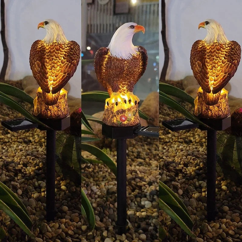 Brehn | LED Gartenlampe im Wildness Stil