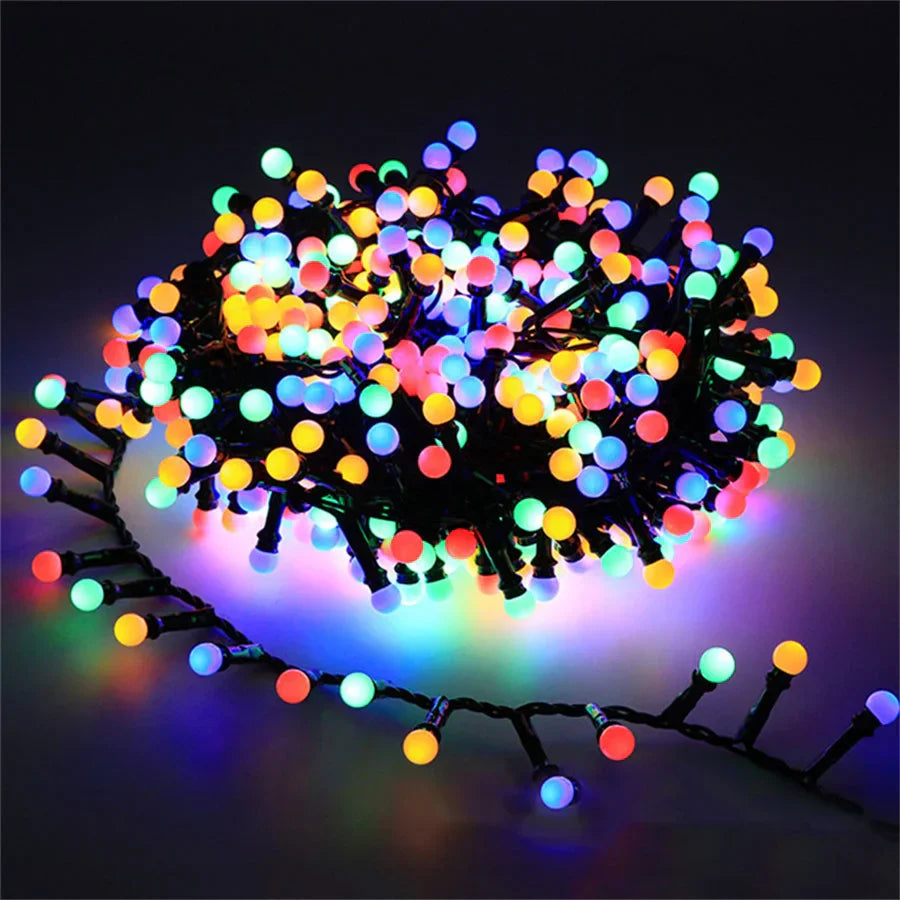 Brehn | Wasserdichte LED-Lichterkette