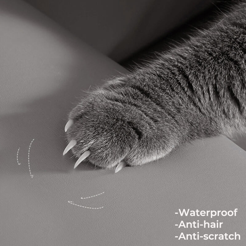 Wasserdichte Technologie Stoff Vollständig Umhüllende Kratzfeste Couchbezug | Brehn