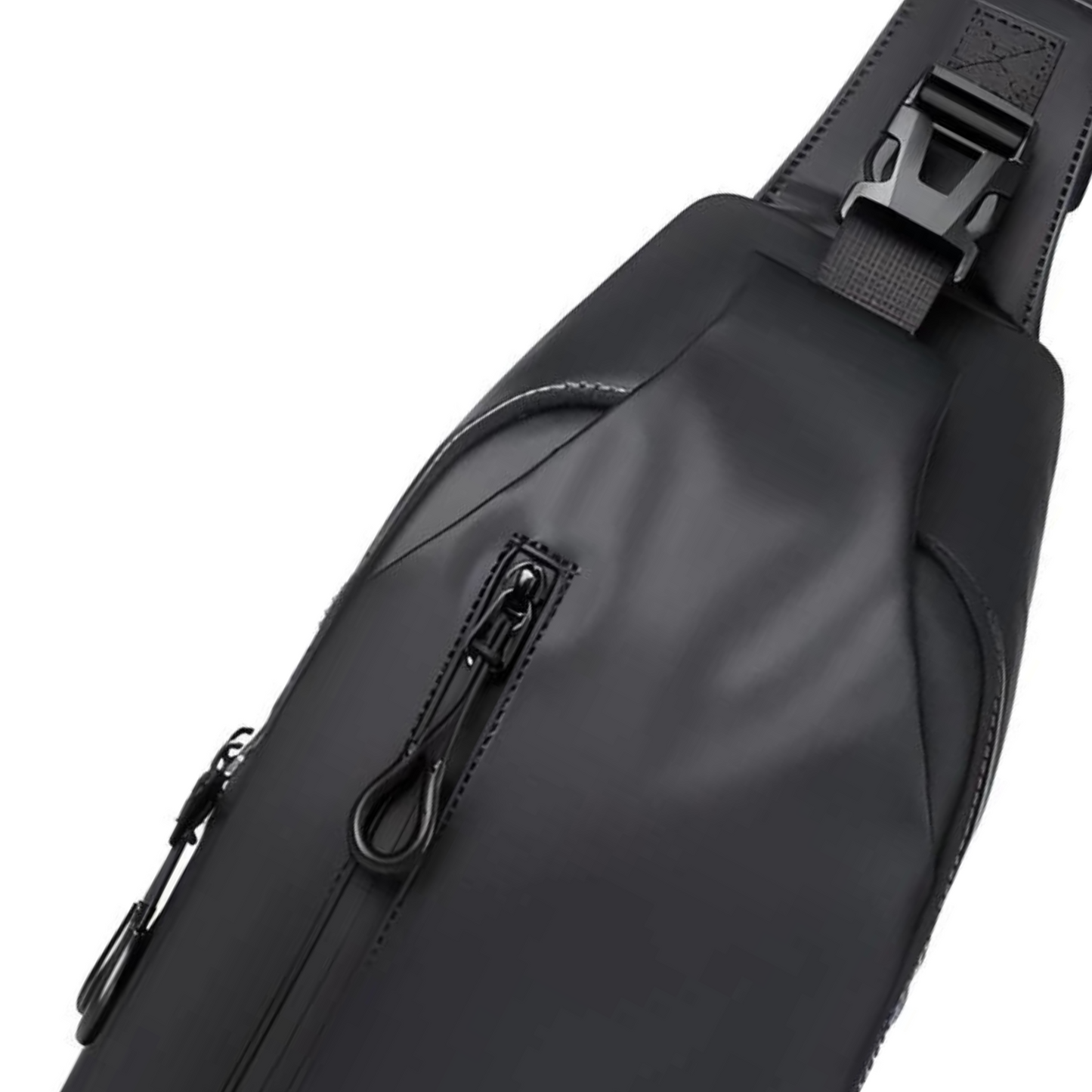 Brehn | AquaGuard Luxe Schultertasche | Wasserdichtes und diebstahlsicheres Design für einen sicheren Stil