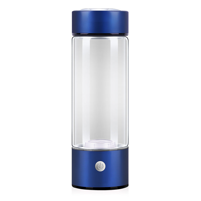 Brehn | Innovative Wasserflasche mit Wasserstoff – HydroPro Generator