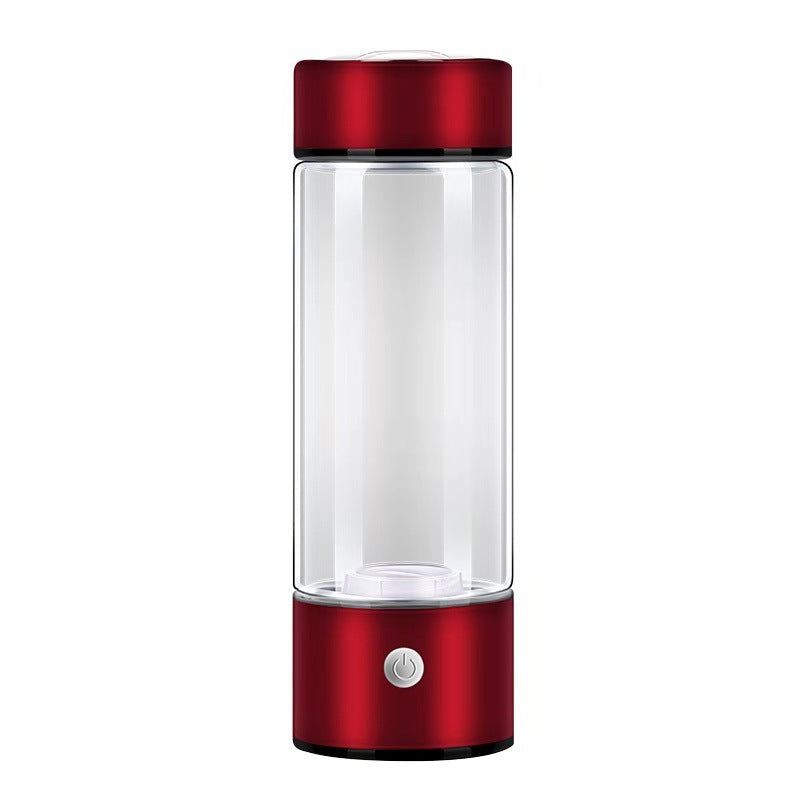 Brehn | Innovative Wasserflasche mit Wasserstoff – HydroPro Generator