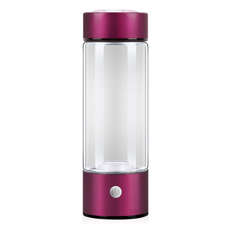 Brehn | Innovative Wasserflasche mit Wasserstoff – HydroPro Generator