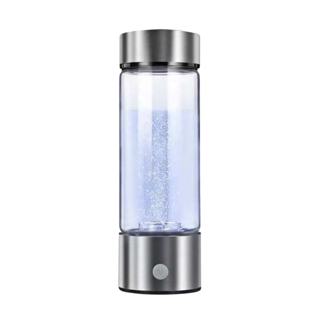 Brehn | Innovative Wasserflasche mit Wasserstoff – HydroPro Generator